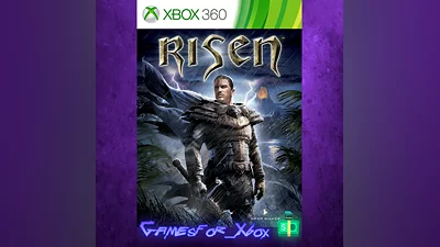 Risen XBOX