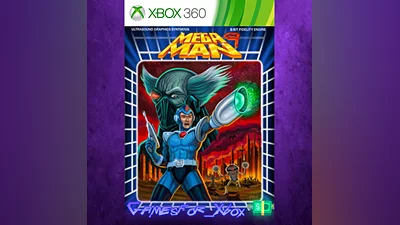 MEGA MAN 9 XBOX