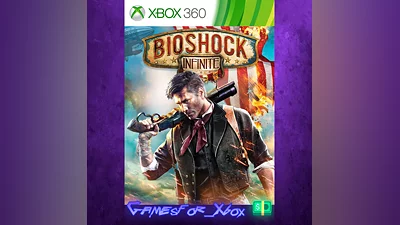 BioShock Infinite XBOX