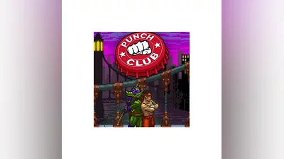 Punch Club (Steam key | RU+CIS)