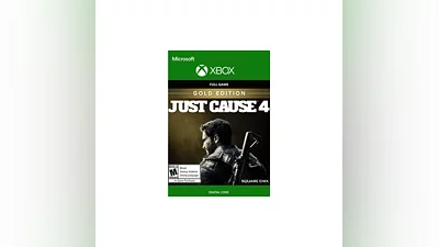 JUST CAUSE 4 - GOLD EDITION  XBOX KEY