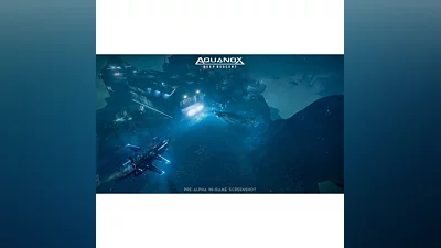Aquanox Deep Descent Collectors Ed.   Steam Key