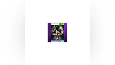 FIGHT NIGHT CHAMPION XBOX