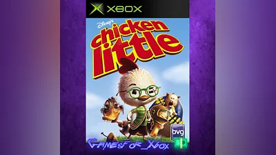 Disney's Chicken Little XBOX