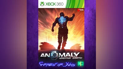 Anomaly Warzone Earth XBOX