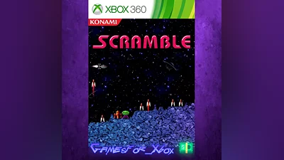 Scramble XBOX