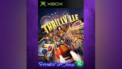 Thrillville XBOX