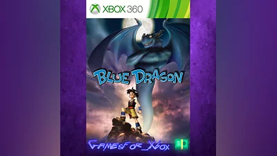 Blue Dragon XBOX