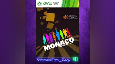 Monaco What's Yours is Mine XBOX