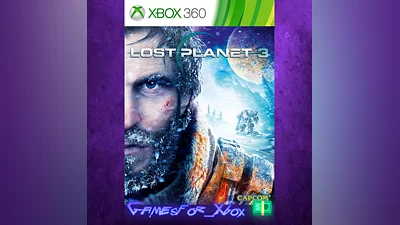 Lost Planet 3 XBOX