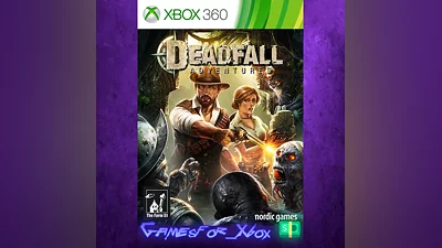 Deadfall Adventures XBOX