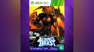 Altered Beast XBOX