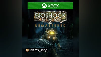 BioShock 2 Remastered   XBOX CODE KEY