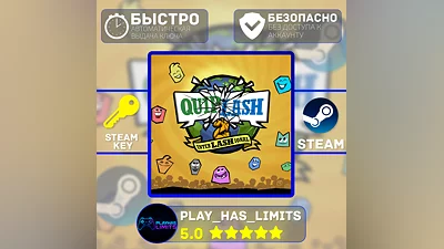 Quiplash 2 InterLASHional STEAM KEY Global + RU
