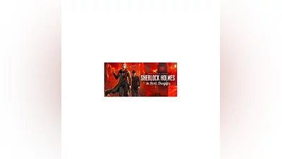 Sherlock Holmes: The Devil's Daughter - STEAM RU