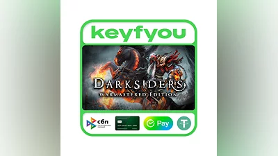 Darksiders Warmastered Edition / STEAM KEY