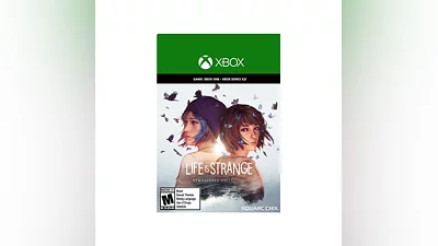 LIFE IS STRANGE REMASTERED COLLECTION  XBOX KEY