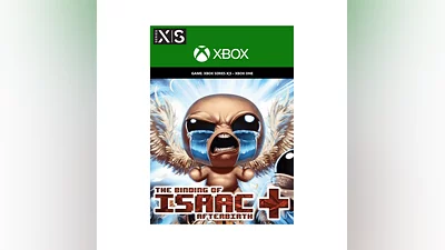 THE BINDING OF ISAAC: AFTERBIRTH+ (DLC)  XBOX KEY