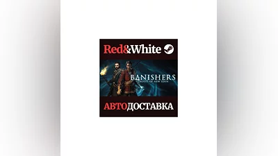 Banishers: Ghosts of New Eden * STEAM AUTODELIVERY