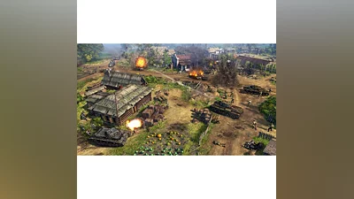 Blitzkrieg 3 Deluxe Edition   Steam Key
