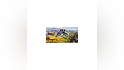Farm Manager 2021 key Steam Global Region free