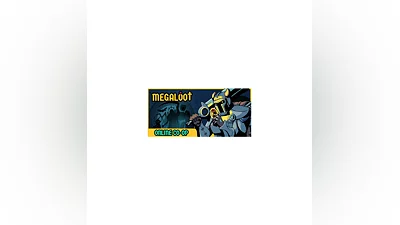 Megaloot key Steam Global Region free
