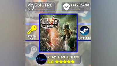 BLADESTORM: Nightmare STEAM KEY Global + RU