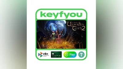 The Book of Unwritten Tales 2 / STEAM KEY