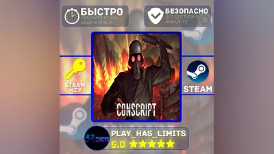 Conscript STEAM KEY Global + RU