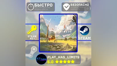 Terra Nil STEAM KEY Global + RU