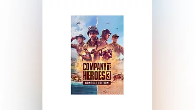 Company of Heroes 3 Xbox Series X|S activation