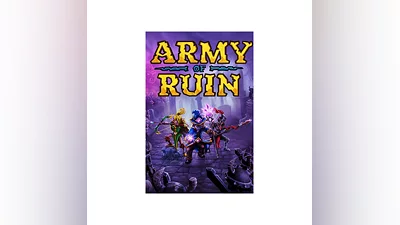 Army of Ruin Xbox One & Xbox Series X|S activation