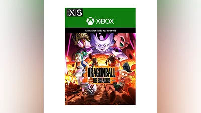 DRAGON BALL: THE BREAKERS XBOX KEY