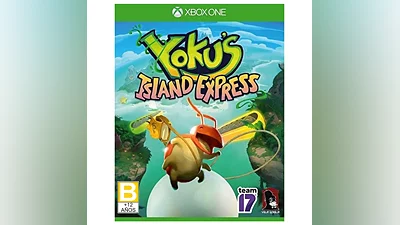 Yoku's Island Express   XBOX ONE / X|S / KEY