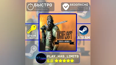 HighFleet STEAM KEY Global + RU