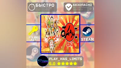 Okami HD STEAM KEY Global + RU
