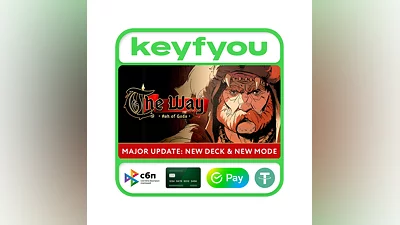 Ash of Gods: The Way / STEAM KEY