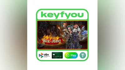 Deck of Ashes / STEAM KEY