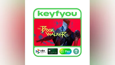 The Bookwalker: Thief of Tales / STEAM KEY