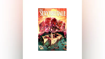 The Sexy Brutale Xbox One|X|S activation