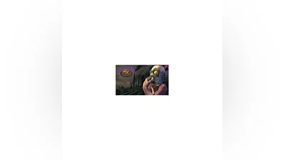 Oddworld: Abe's Oddysee  STEAM GIFT GLOBAL REG FREE