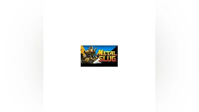 METAL SLUG STEAM GIFT Russia + ROW + GLOBAL REG FREE
