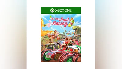 All-Star Fruit Racing  XBOX ONE / SERIES X|S / KEY