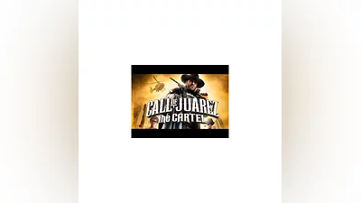 CALL OF JUAREZ THE CARTEL (STEAM KEY RU+CIS)