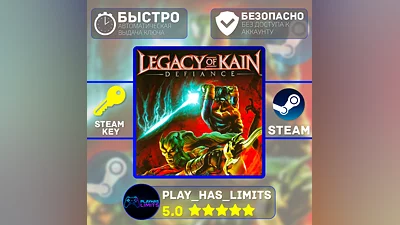 Legacy of Kain: Defiance STEAM KEY Global + RU