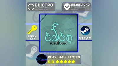 PixelJunk Eden STEAM KEY Global + RU