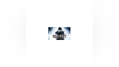 Call of Duty: World at War STEAM GIFT Turkey