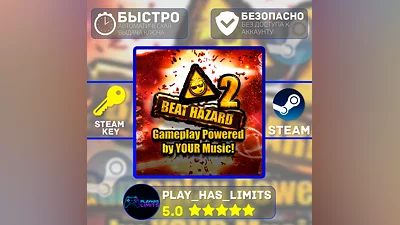 Beat Hazard 2 STEAM KEY Global + RU
