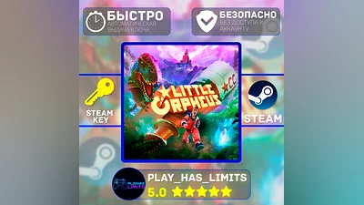 Little Orpheus STEAM KEY Global + RU