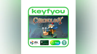 Chronology / STEAM GLOBAL KEY